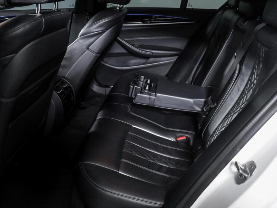 BMW 5 серии VII (G30/G31/G38) Москва  - изображение 10