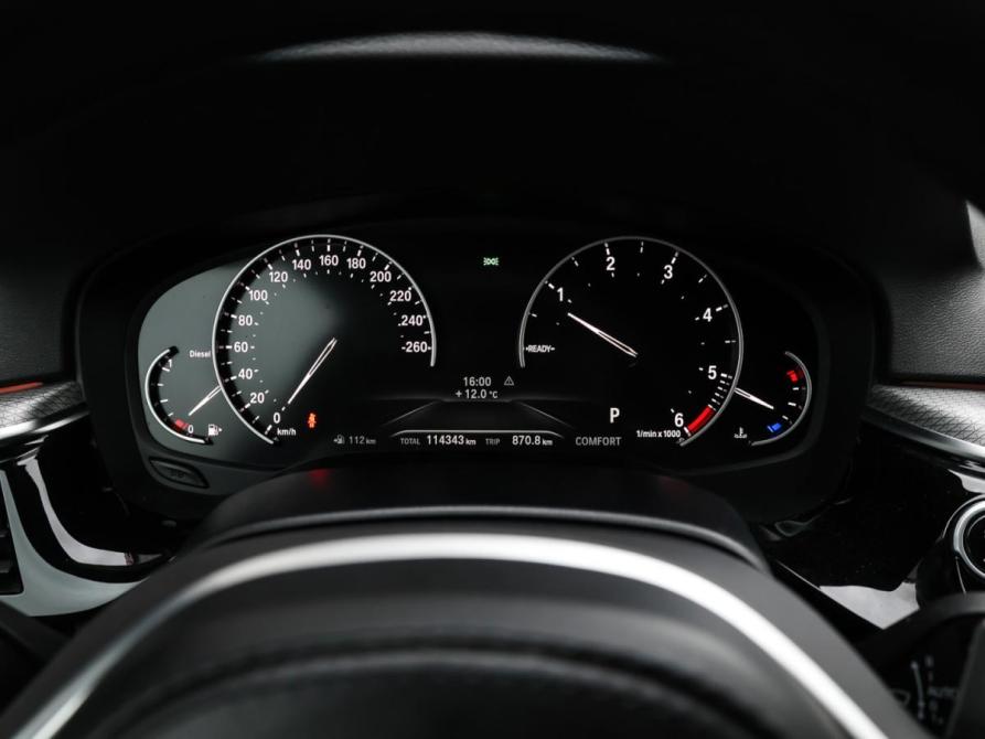 BMW 5 серии VII (G30/G31/G38) Москва  - изображение 13