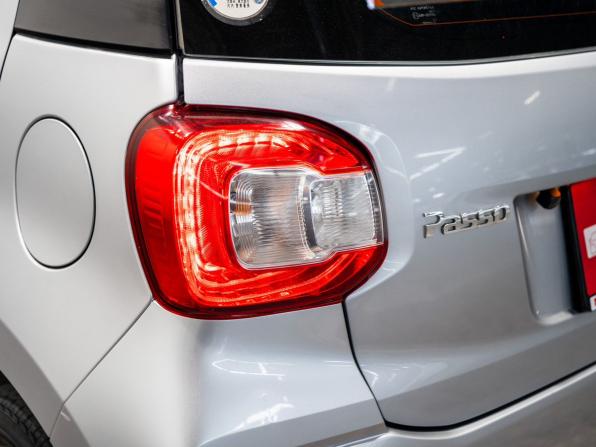 Toyota Passo III с пробегом 2016 года, цена 700 000 рублей, 119600 км, хэтчбек, Автокод Объявления