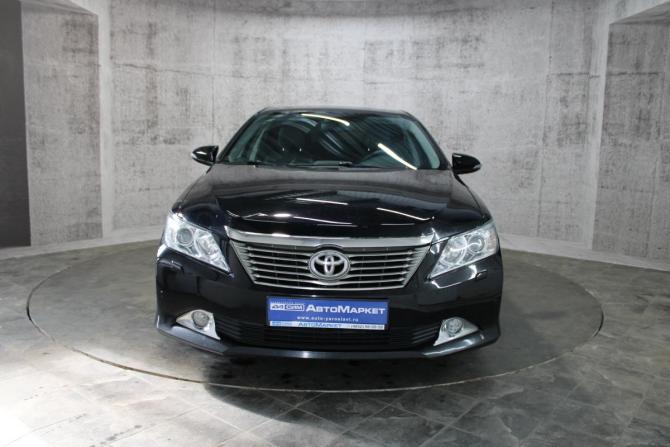 Toyota Camry VII (XV50) с пробегом 2014 года, цена 1 565 000 рублей, 229999 км, седан, Автокод Объявления
