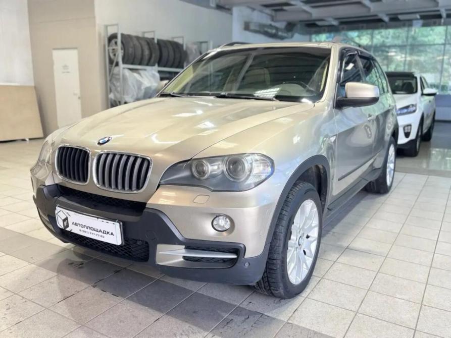 BMW X5 II (E70) Челябинск  - изображение 1