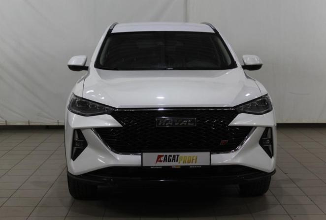 Haval F7 II с пробегом 2024 года, цена 2 450 000 рублей, 69082 км, внедорожник, Автокод Объявления