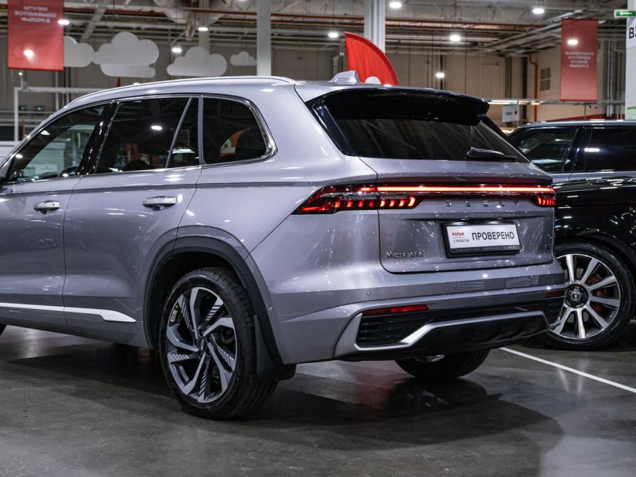 Geely Monjaro I Санкт-Петербург  - изображение 11