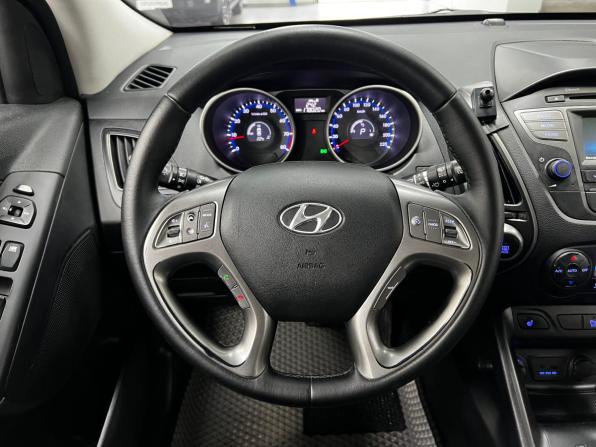 Hyundai ix35 I Рестайлинг с пробегом 2013 года, цена 1 390 000 рублей, 178000 км, внедорожник, Автокод Объявления