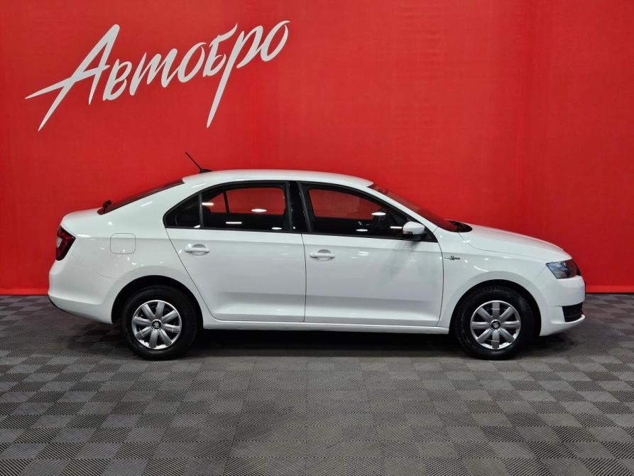 Skoda Rapid I Рестайлинг Вологда  - изображение 6