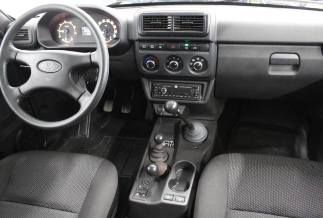 Lada (ВАЗ) Niva Legend с пробегом 2024 года, цена 1 034 550 рублей, 5643 км, внедорожник, Автокод Объявления
