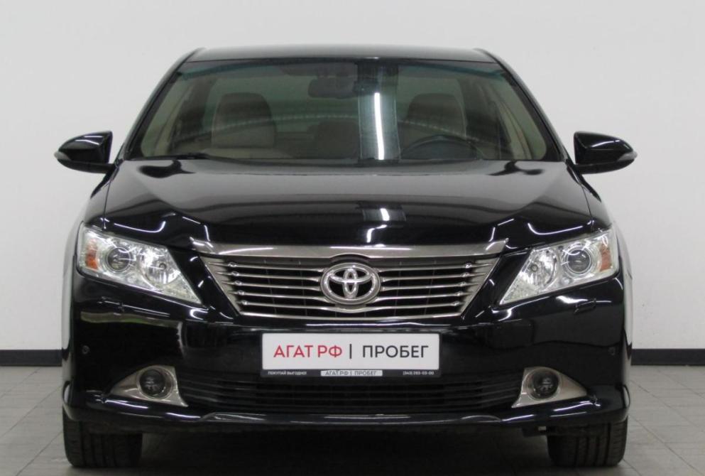 Toyota Camry VII (XV50) Екатеринбург  - изображение 9