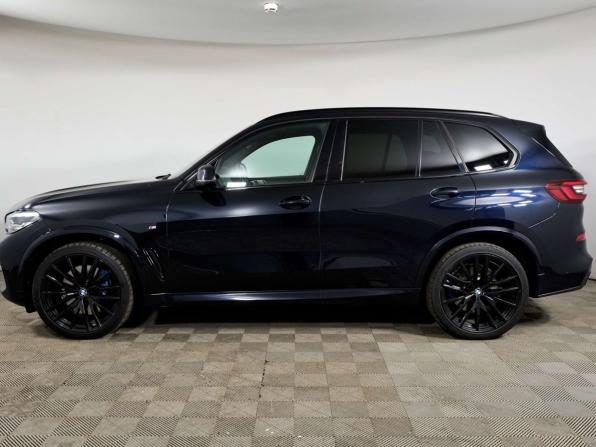 BMW X5 IV (G05/G18) с пробегом 2020 года, цена 7 898 000 рублей, 77040 км, внедорожник, Автокод Объявления