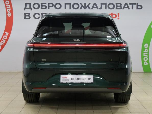 Li Auto (Lixiang) L6 с пробегом 2025 года, цена 5 680 000 рублей, 24100 км, внедорожник, Автокод Объявления