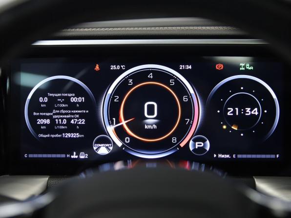 GAC GS8 II с пробегом 2024 года, цена 2 890 000 рублей, 129325 км, внедорожник, Автокод Объявления