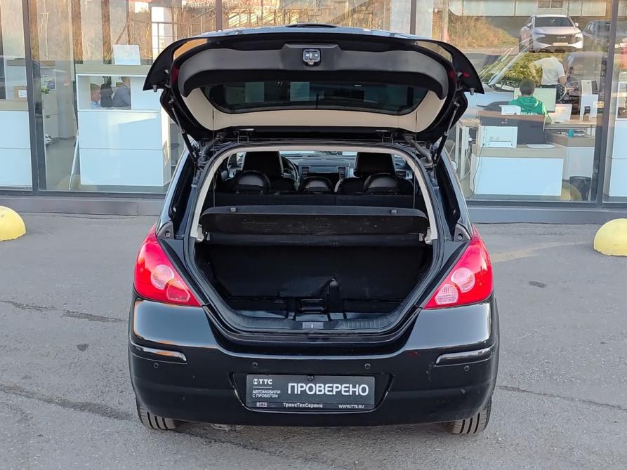Nissan Tiida I Рестайлинг Ижевск  - изображение 12