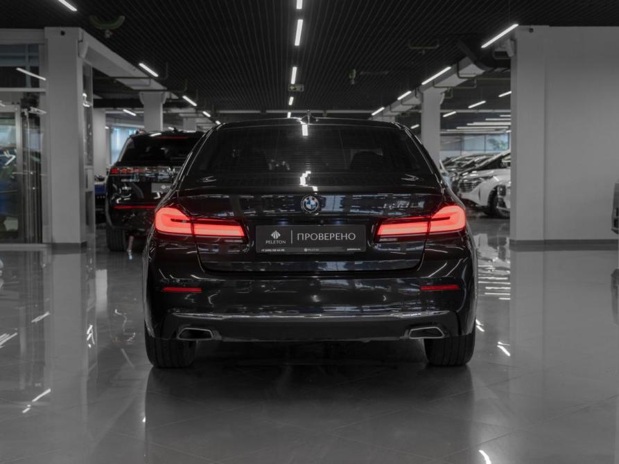 BMW 5 серии VII (G30/G31/G38) Рестайлинг Москва  - изображение 6