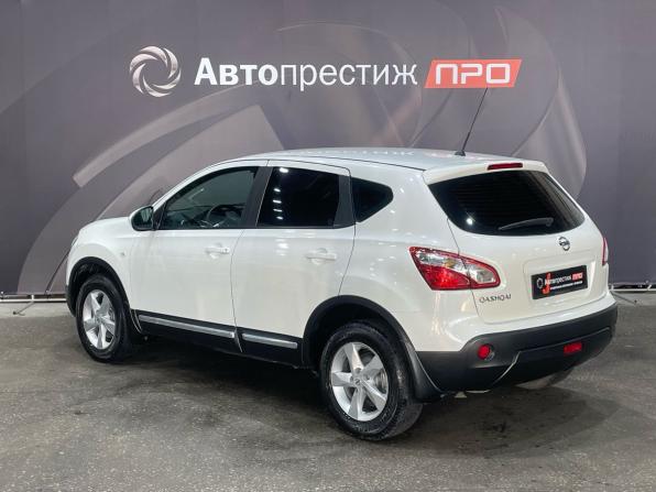 Nissan Qashqai I Рестайлинг с пробегом 2013 года, цена 1 150 000 рублей, 118168 км, внедорожник, Автокод Объявления