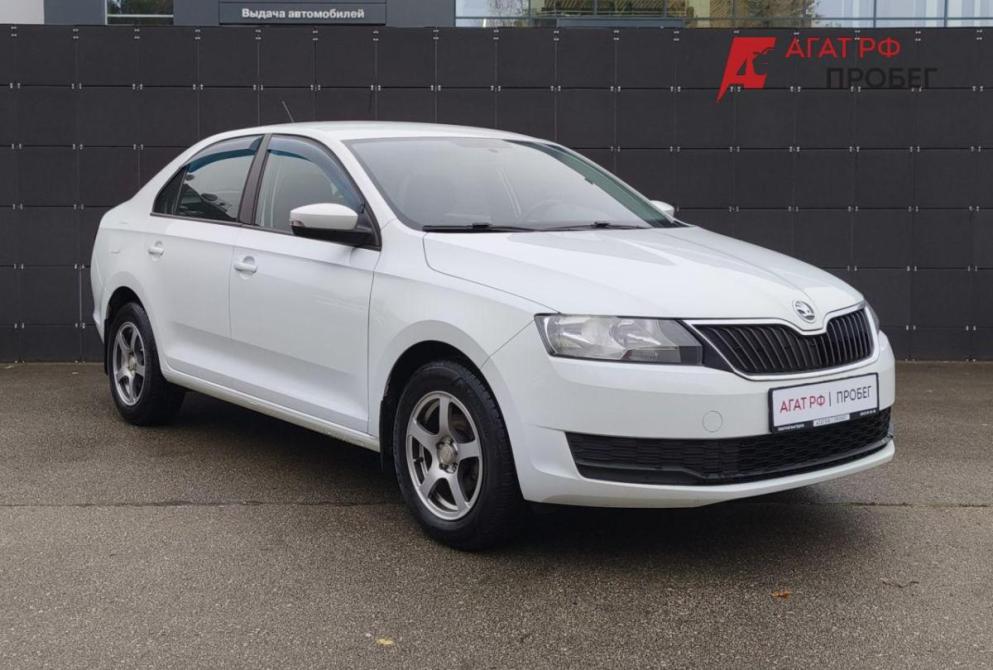 Skoda Rapid I Сыктывкар  - изображение 3