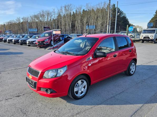 Chevrolet Aveo I Рестайлинг с пробегом 2011 года, цена 414 995 рублей, 169035 км, хэтчбек, Автокод Объявления