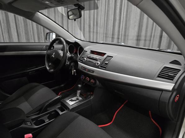 Mitsubishi Lancer X с пробегом 2008 года, цена 669 000 рублей, 220000 км, седан, Автокод Объявления
