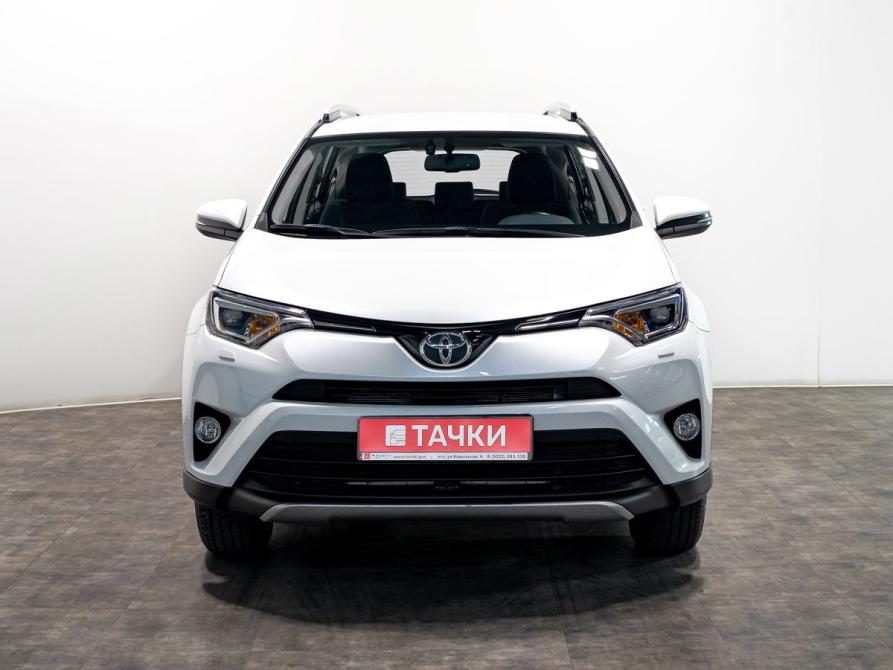 Toyota RAV4 IV (XA40) Рестайлинг Чита  - изображение 2