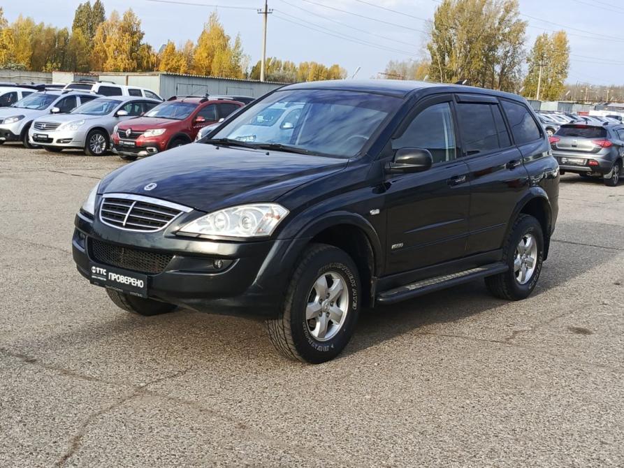 SsangYong Kyron I Рестайлинг Набережные Челны  - изображение 1