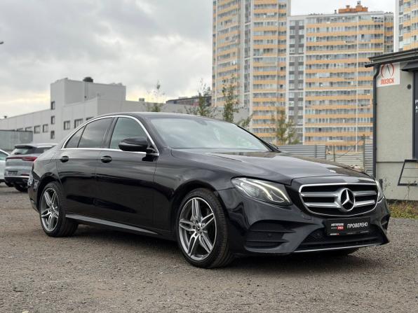 Mercedes-Benz E-Класс V (W213 S213 C238) с пробегом 2018 года, цена 2 695 000 рублей, 167000 км, седан, Автокод Объявления