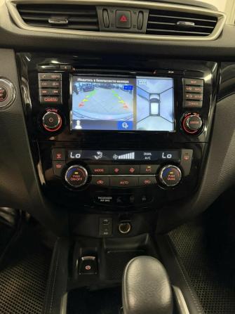 Nissan Qashqai II с пробегом 2018 года, цена 2 049 000 рублей, 35302 км, внедорожник, Автокод Объявления