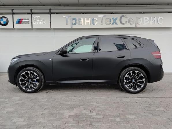 BMW X3 IV (G45/G48) с пробегом 2024 года, цена 7 300 000 рублей, 26942 км, внедорожник, Автокод Объявления
