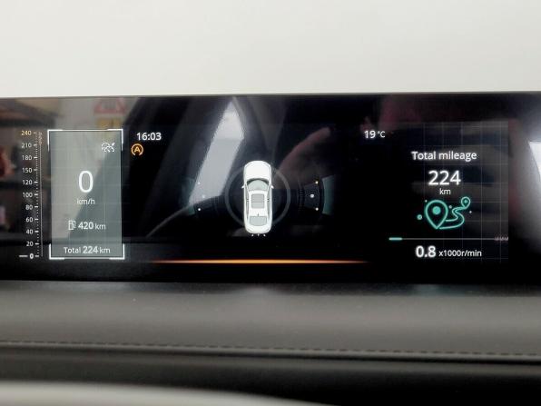 Changan Lamore с пробегом 2024 года, цена 2 250 000 рублей, 224 км, седан, Автокод Объявления