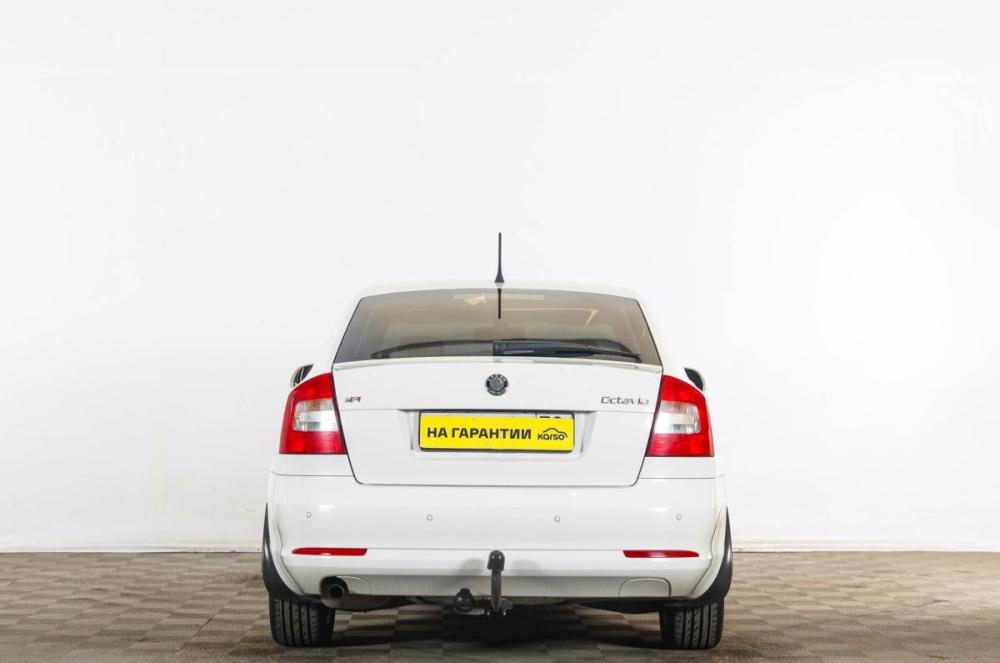 Skoda Octavia II (A5) Рестайлинг Тюмень  - изображение 6