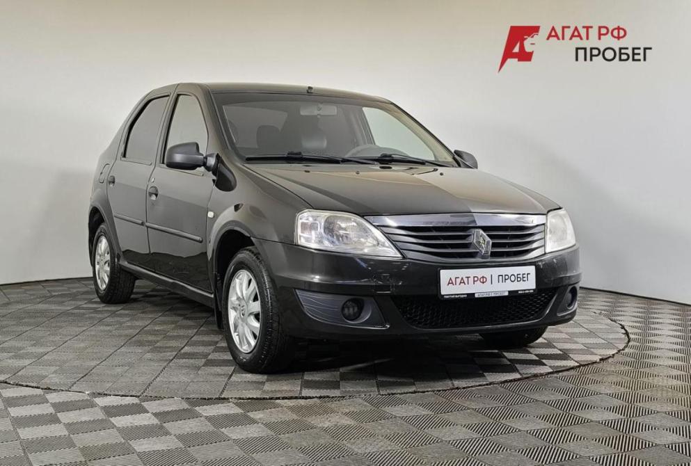 Renault Logan I Рестайлинг Нижний Новгород  - изображение 3
