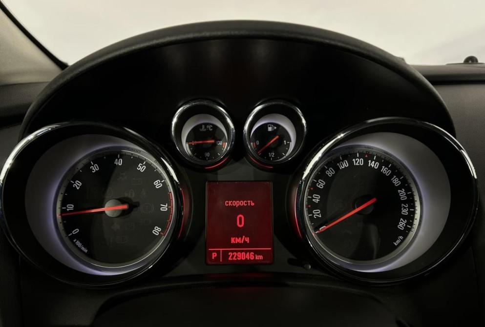 Opel Astra J Рестайлинг Саранск  - изображение 16