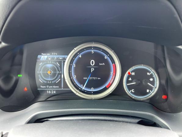 Lexus RX IV Рестайлинг с пробегом 2020 года, цена 6 490 000 рублей, 127721 км, внедорожник, Автокод Объявления
