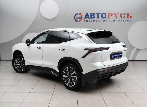 JETOUR DASHING I с пробегом 2024 года, цена 1 775 000 рублей, 26818 км, внедорожник, Автокод Объявления