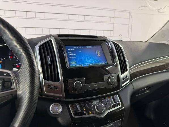 Haval H9 I Рестайлинг с пробегом 2022 года, цена 2 828 000 рублей, 45000 км, внедорожник, Автокод Объявления