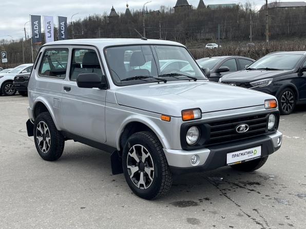Lada (ВАЗ) Niva Legend с пробегом 2021 года, цена 777 000 рублей, 20000 км, внедорожник, Автокод Объявления
