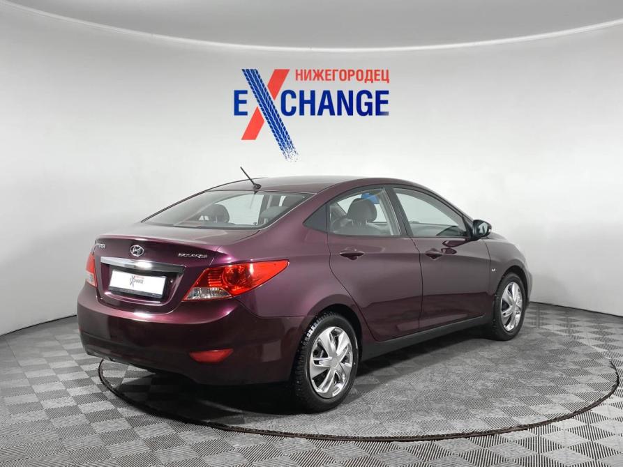 Hyundai Solaris I Нижний Новгород  - изображение 5