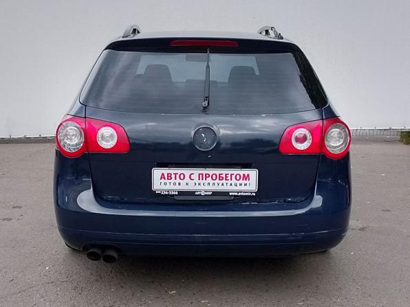 Volkswagen Passat B6 с пробегом 2008 года, цена 370 000 рублей, 356056 км, универсал, Автокод Объявления