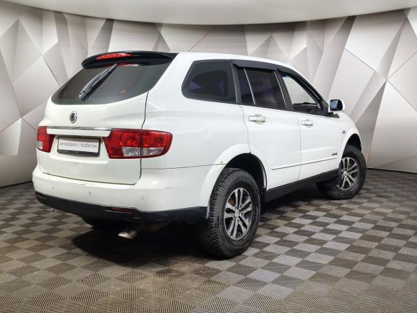 SsangYong Kyron I Рестайлинг с пробегом 2012 года, цена 697 000 рублей, 261758 км, внедорожник, Автокод Объявления