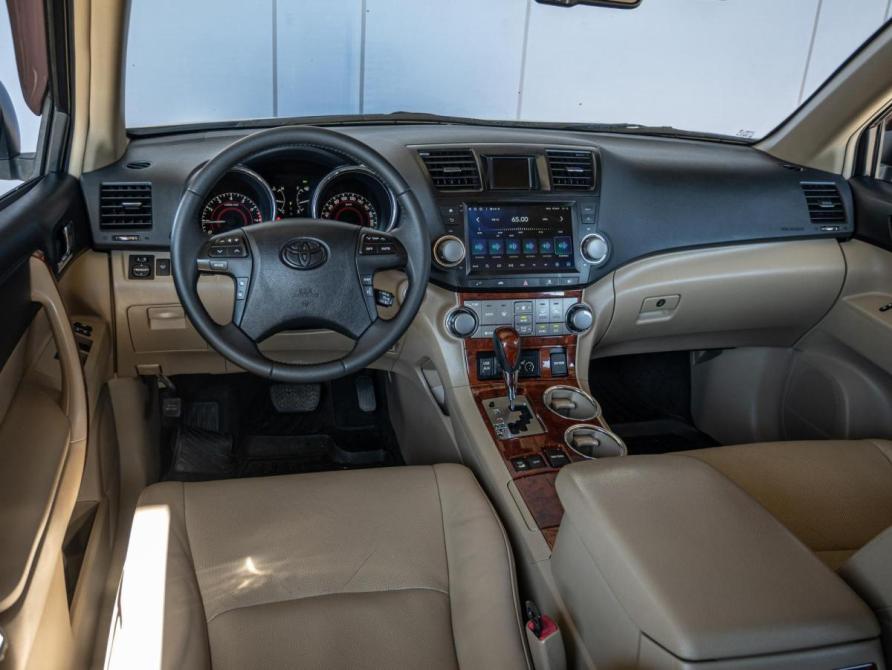 Toyota Highlander II (XU40) Рестайлинг Краснодар  - изображение 6