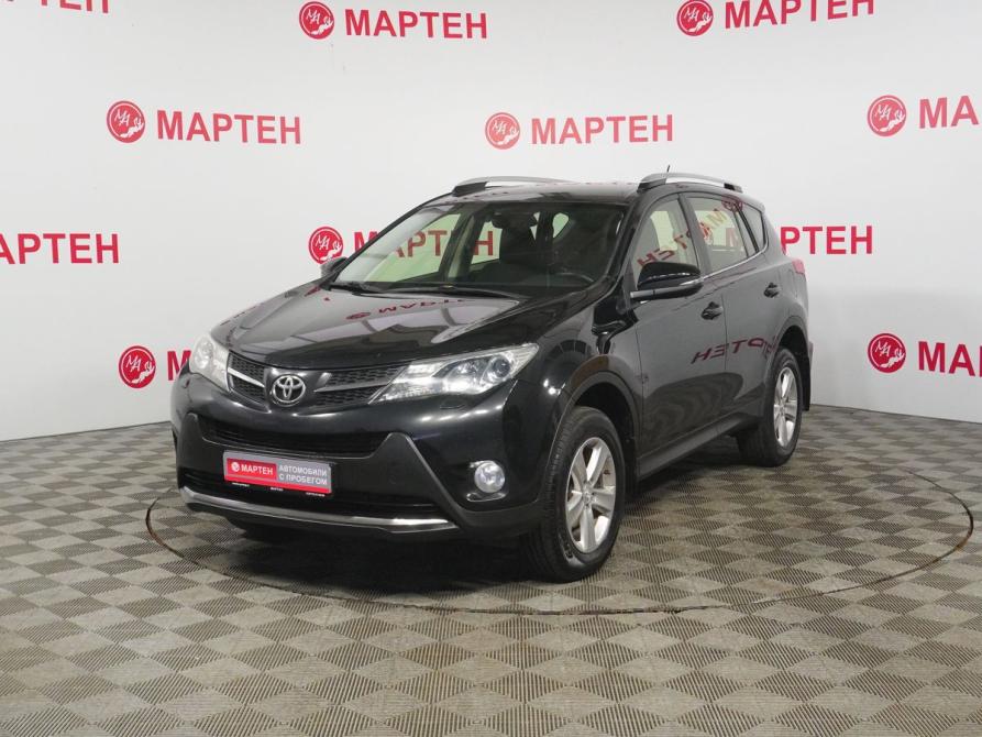 Toyota RAV4 IV (XA40) Вологда  - изображение 1