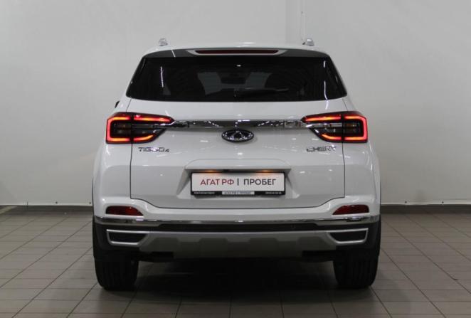 Chery Tiggo 4 I Рестайлинг с пробегом 2022 года, цена 1 430 000 рублей, 68982 км, внедорожник, Автокод Объявления