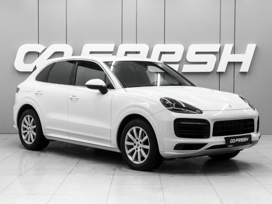 Porsche Cayenne III Ростов-на-Дону  - изображение 1