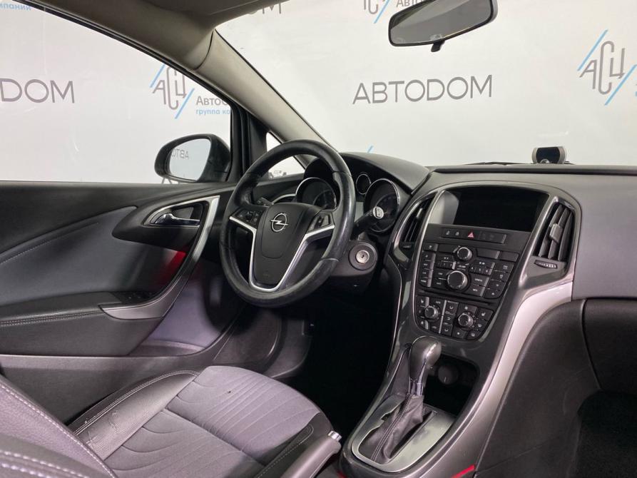 Opel Astra J Рестайлинг Москва  - изображение 11