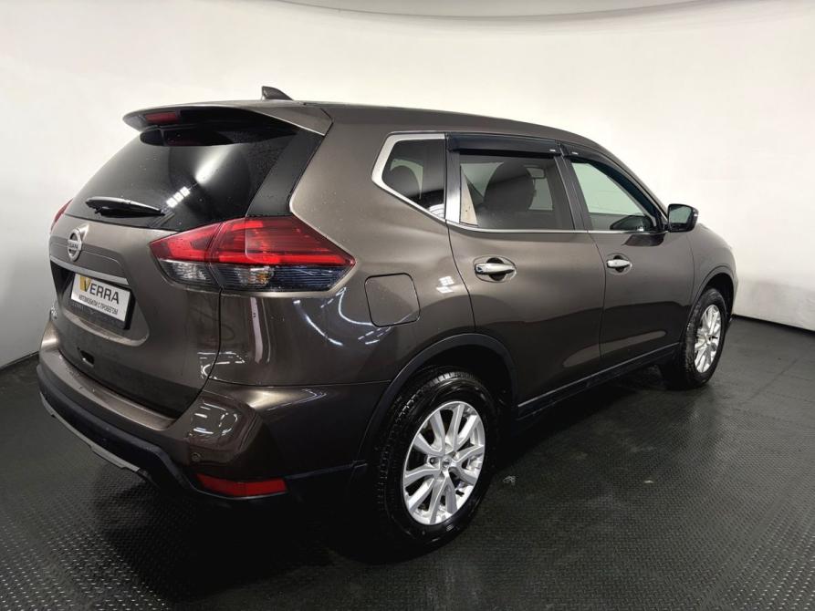 Nissan X-Trail III Рестайлинг Пермь  - изображение 4