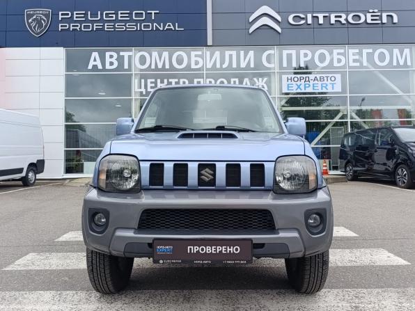 Suzuki Jimny III Рестайлинг 2 с пробегом 2013 года, цена 1 390 000 рублей, 120000 км, внедорожник, Автокод Объявления