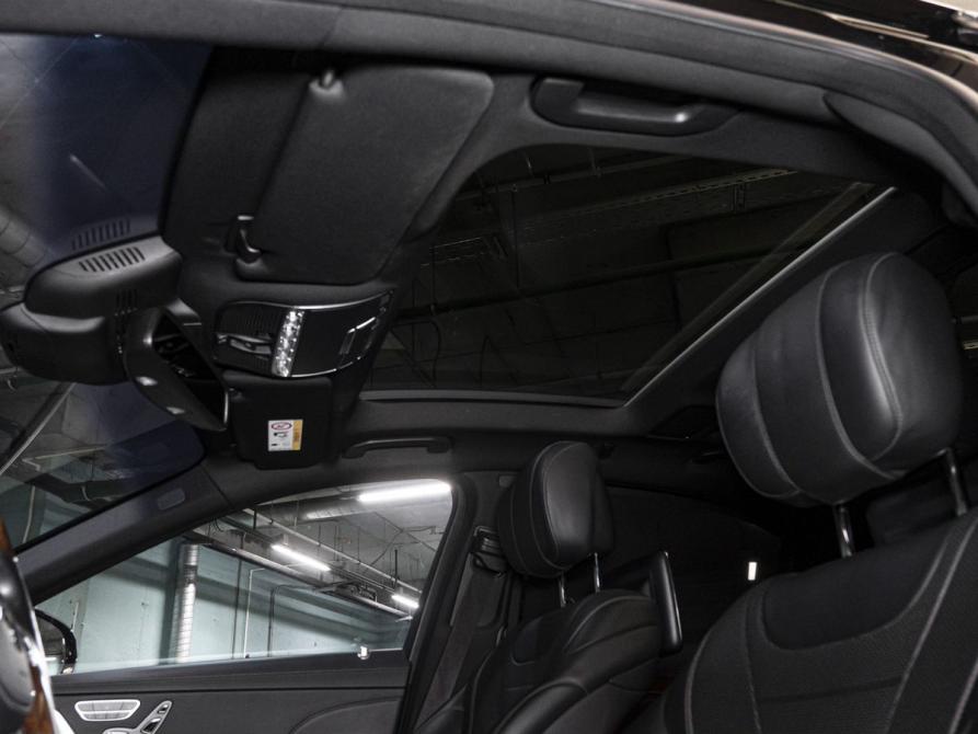 Mercedes-Benz S-Класс VI (W222 C217) Тюмень  - изображение 10