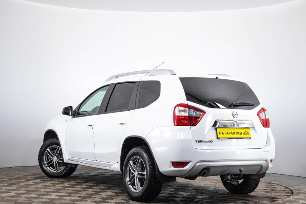 Nissan Terrano III (D10) Пермь  - изображение 7