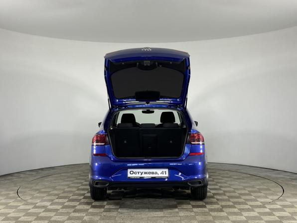 Volkswagen Polo VI с пробегом 2021 года, цена 1 890 000 рублей, 71149 км, лифтбек, Автокод Объявления