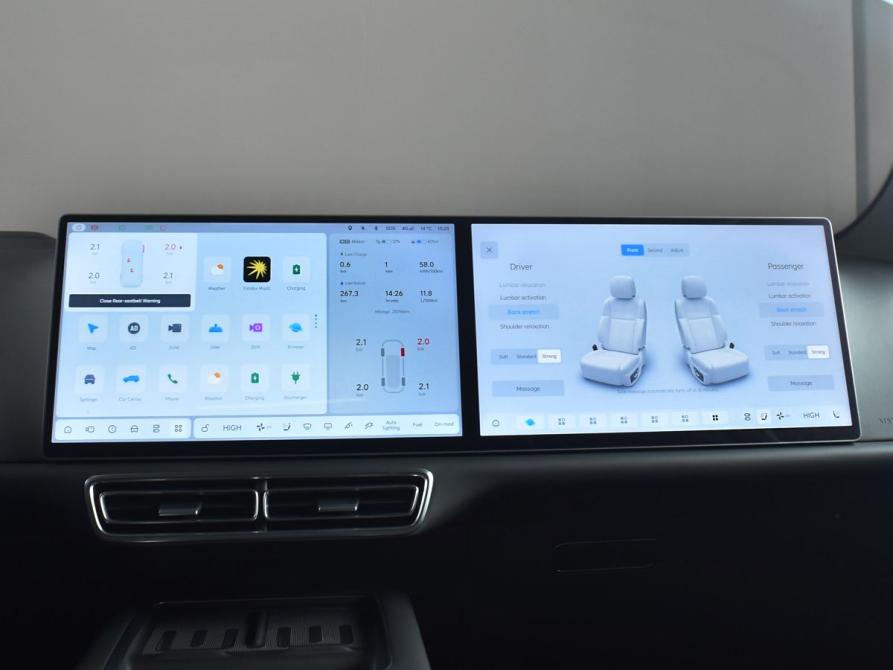 Li Auto (Lixiang) L7 I Кемерово  - изображение 18