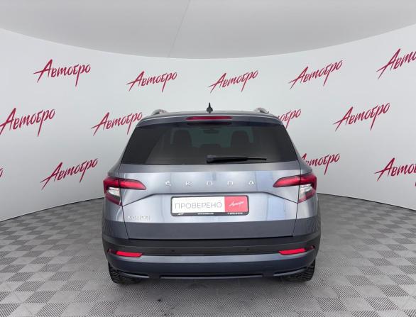 Skoda Karoq I с пробегом 2020 года, цена 1 899 000 рублей, 131893 км, внедорожник, Автокод Объявления