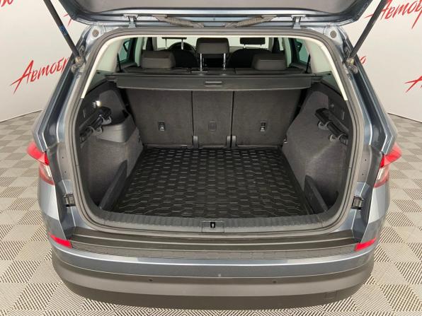 Skoda Kodiaq I с пробегом 2017 года, цена 2 050 000 рублей, 141000 км, внедорожник, Автокод Объявления