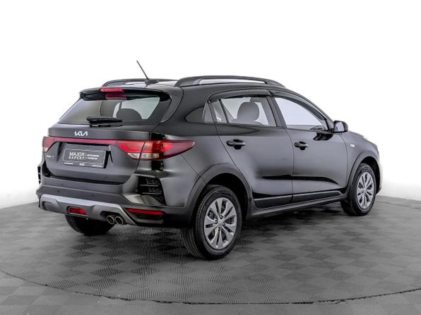 Kia Rio IV Рестайлинг с пробегом 2021 года, цена 1 750 000 рублей, 93397 км, хэтчбек, Автокод Объявления
